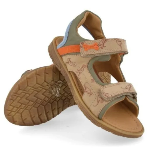 sandalen ecru