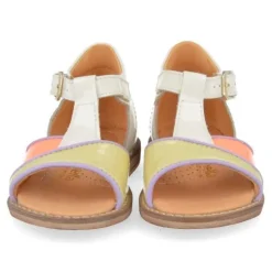 sandalen ecru