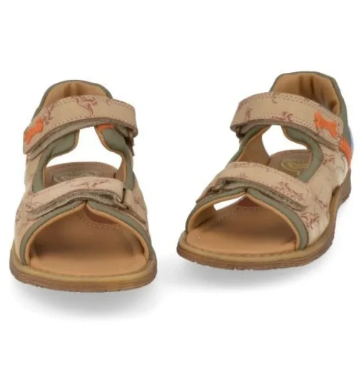 sandalen ecru