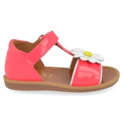sandalen fuchia