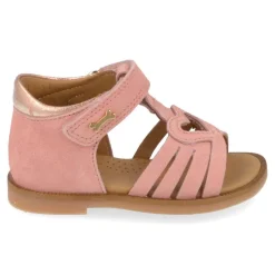 sandalen fuchia