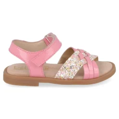 sandalen fuchia