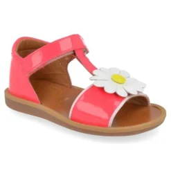 sandalen fuchia