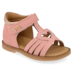 sandalen fuchia