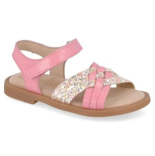 sandalen fuchia