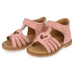sandalen fuchia