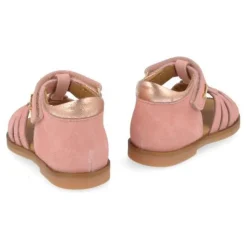 sandalen fuchia