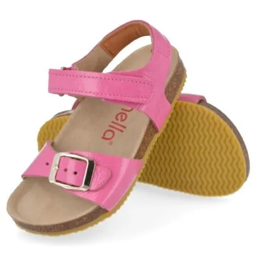 sandalen fuchia