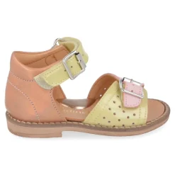 sandalen geel