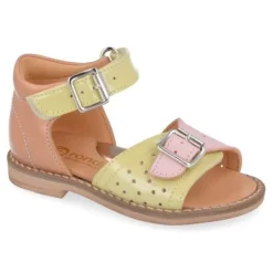 sandalen geel