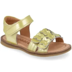sandalen geel