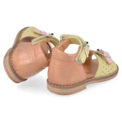 sandalen geel