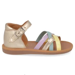 sandalen GOUD