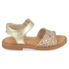 sandalen GOUD