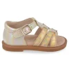 sandalen GOUD