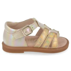 sandalen GOUD