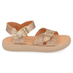sandalen GOUD