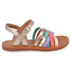sandalen GOUD