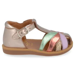sandalen GOUD