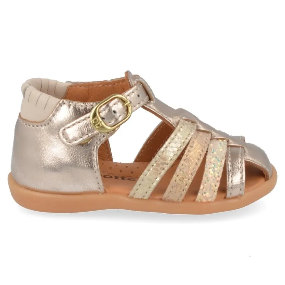 sandalen GOUD