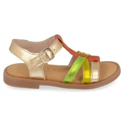 sandalen GOUD