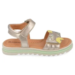 sandalen GOUD