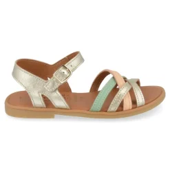sandalen GOUD