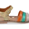 sandalen GOUD