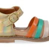 sandalen GOUD