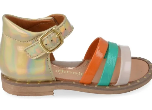 sandalen GOUD