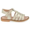 sandalen GOUD