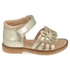 sandalen GOUD