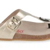 sandalen GOUD