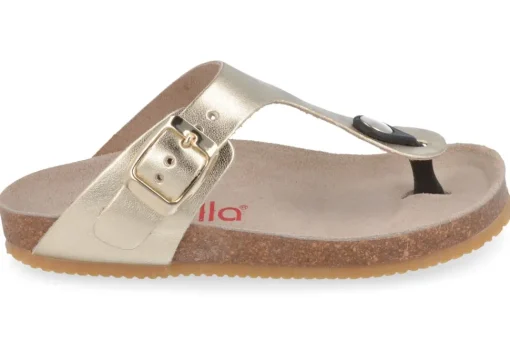 sandalen GOUD