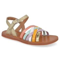 sandalen GOUD