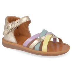 sandalen GOUD