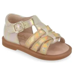 sandalen GOUD