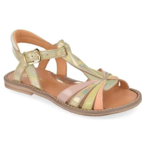 sandalen GOUD