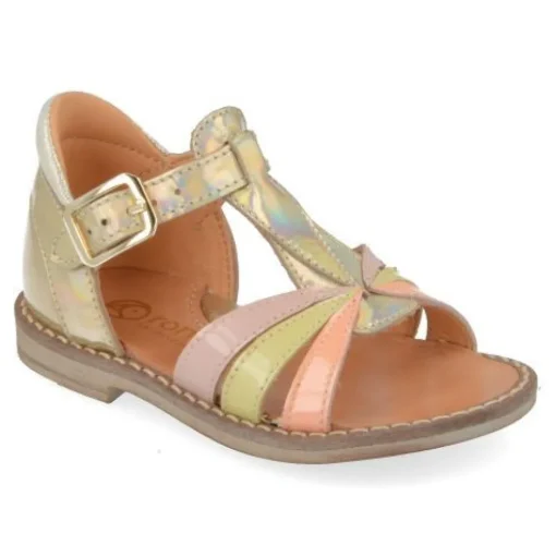 sandalen GOUD
