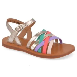 sandalen GOUD