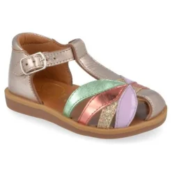 sandalen GOUD