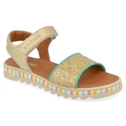 sandalen GOUD