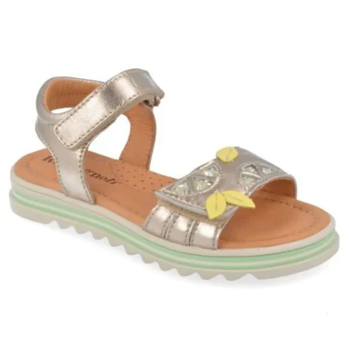 sandalen GOUD