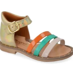 sandalen GOUD