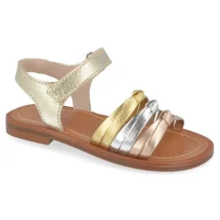 sandalen GOUD
