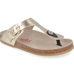 sandalen GOUD