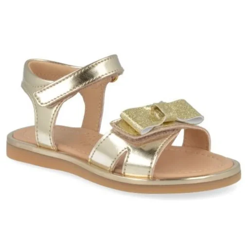 sandalen GOUD