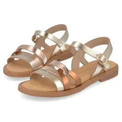 sandalen GOUD
