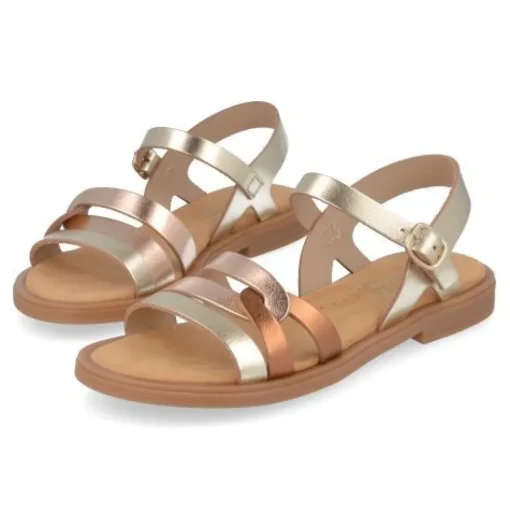 sandalen GOUD