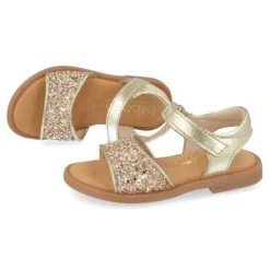 sandalen GOUD